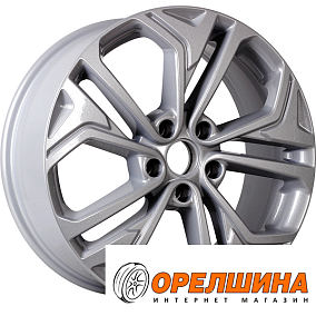 Carwel Иткуль 205  SL  7,5х18  5x114,3  ЕТ40  66,1
